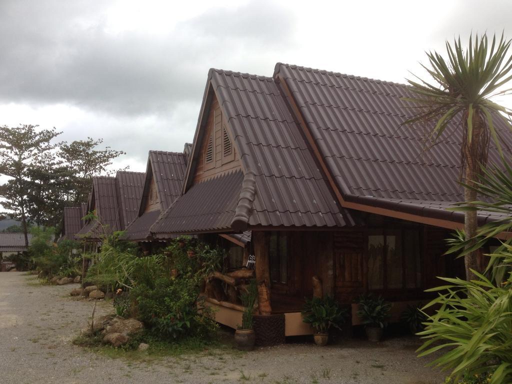 Daranee Resort Ranong Exteriér fotografie